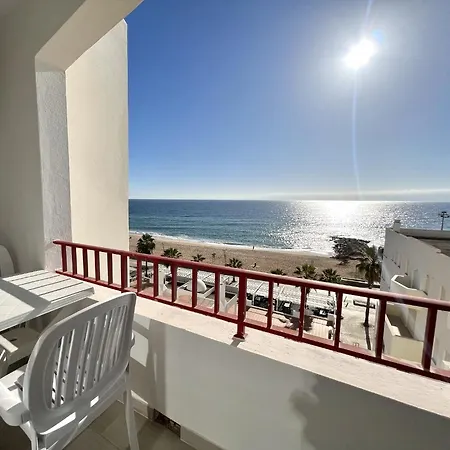 Oceanview - Sea Front By Hd Properties Quarteira Exterior photo