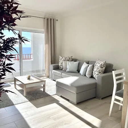 Oceanview - Sea Front By Hd Properties Quarteira Exterior photo