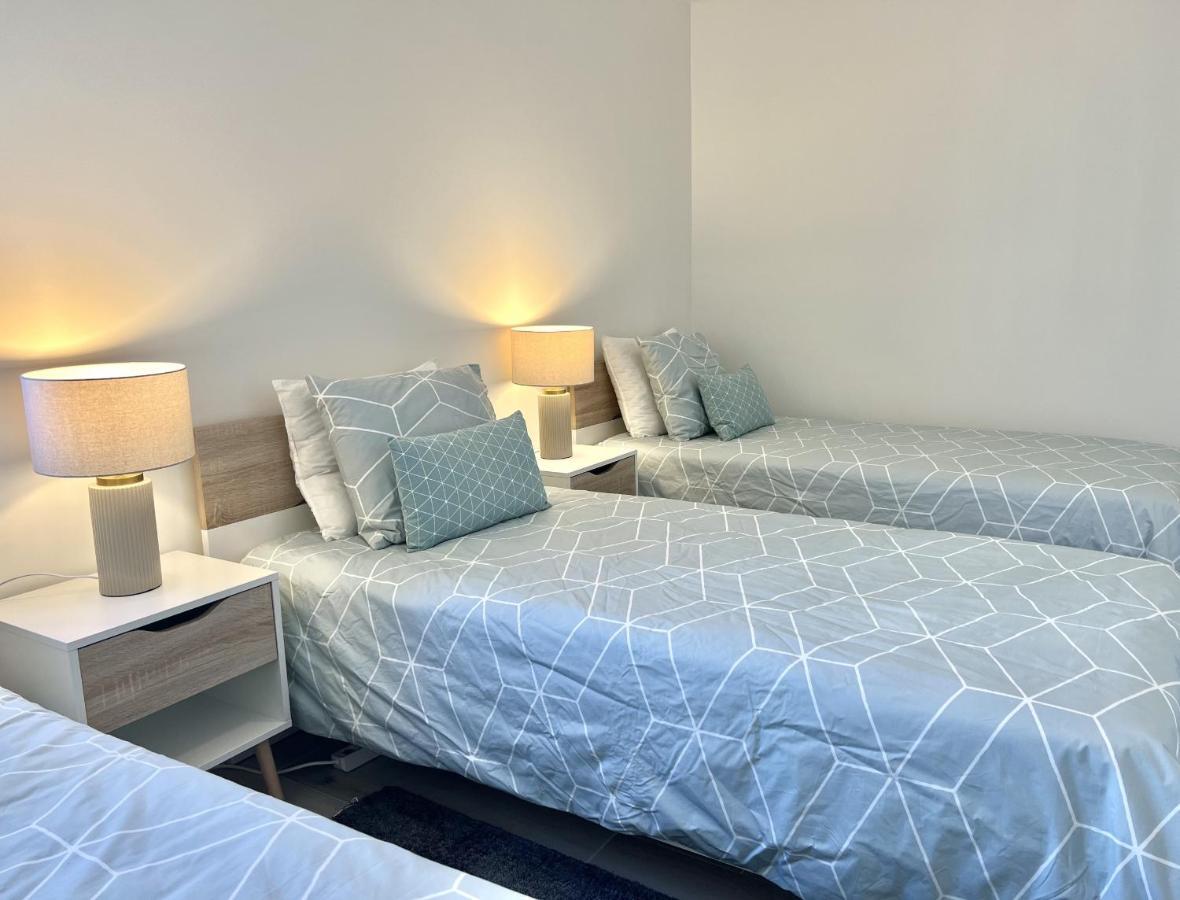 Apartment Oceanview - Sea Front By Hd Quarteira